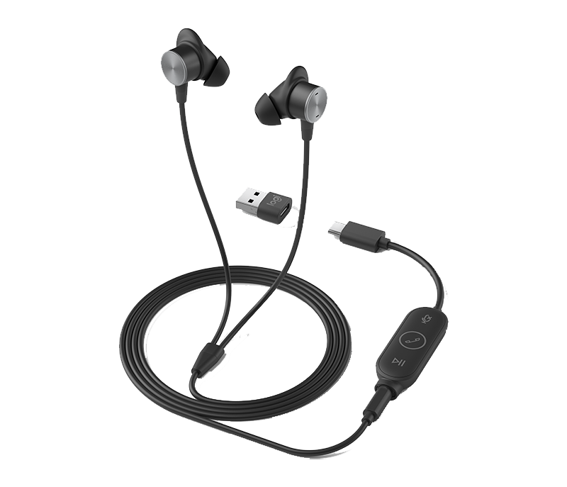 ZONE WIRED EARBUDS